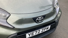 Toyota Aygo X 1.0 VVT-i Edge 5dr Auto Petrol Hatchback